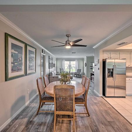 Waterfront Lake Placid Escape With Dock And Lanai Екстер'єр фото