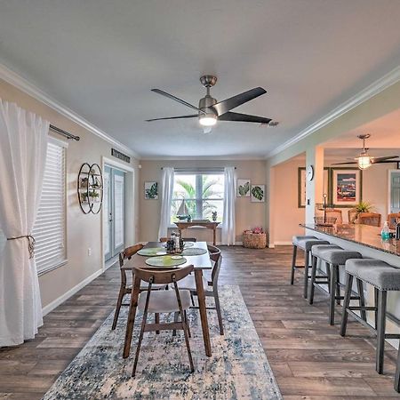 Waterfront Lake Placid Escape With Dock And Lanai Екстер'єр фото