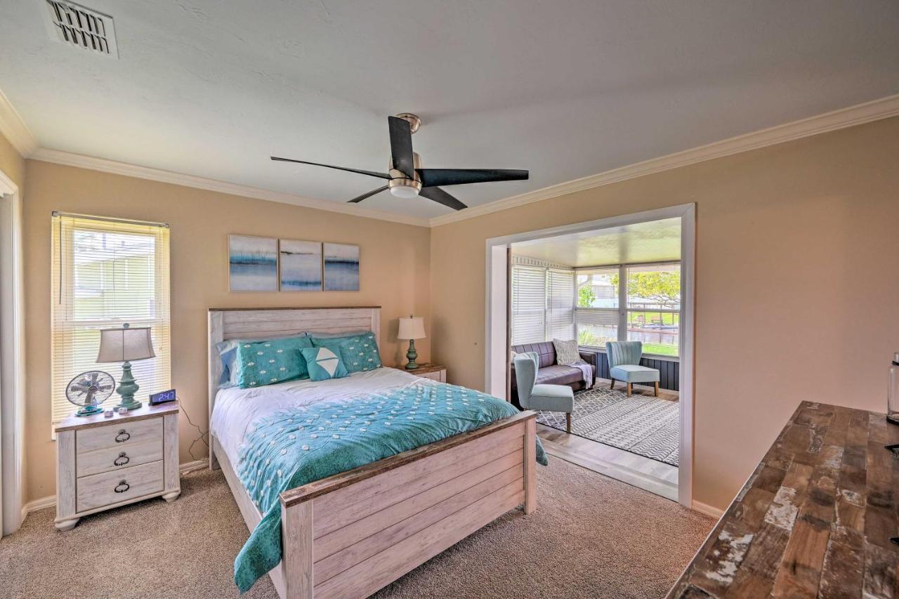 Waterfront Lake Placid Escape With Dock And Lanai Екстер'єр фото